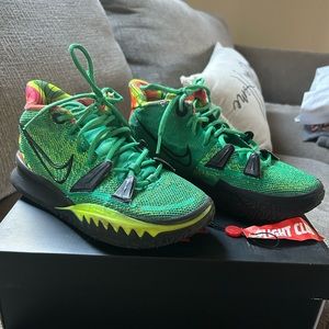 Nike Kyrie WEATHERMENS-used FIGHT CLUB VERIFIED AUTHENTIC